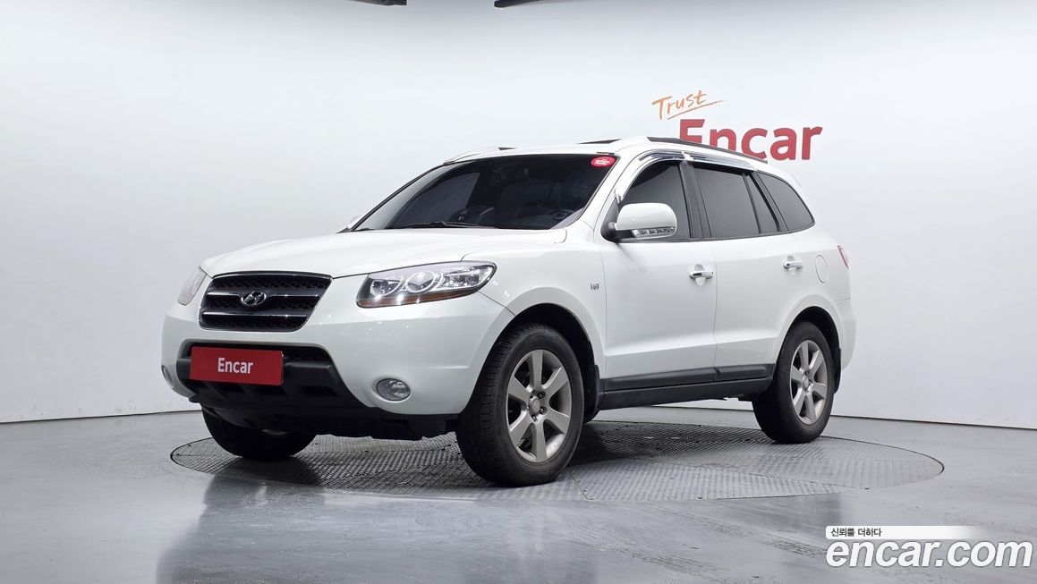Hyundai Santafe 2008