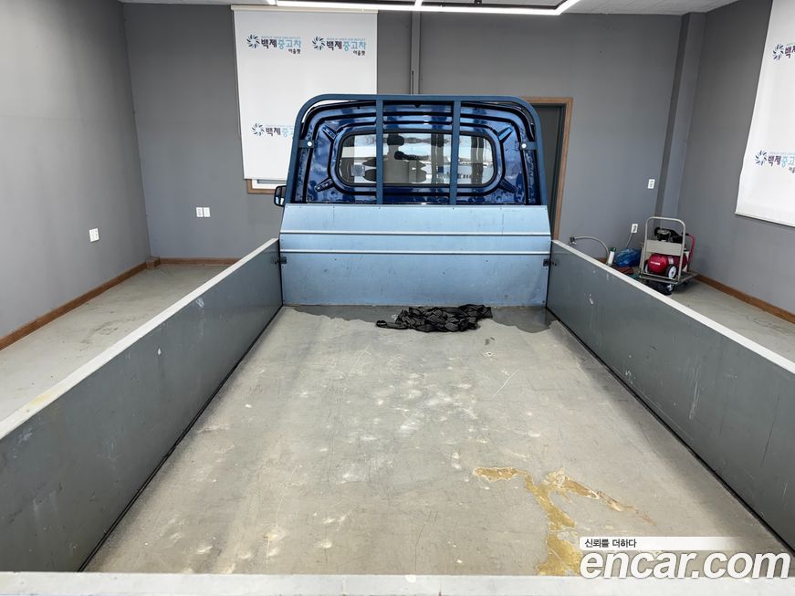 Baic Yinxiang CK MINI Truck 2016