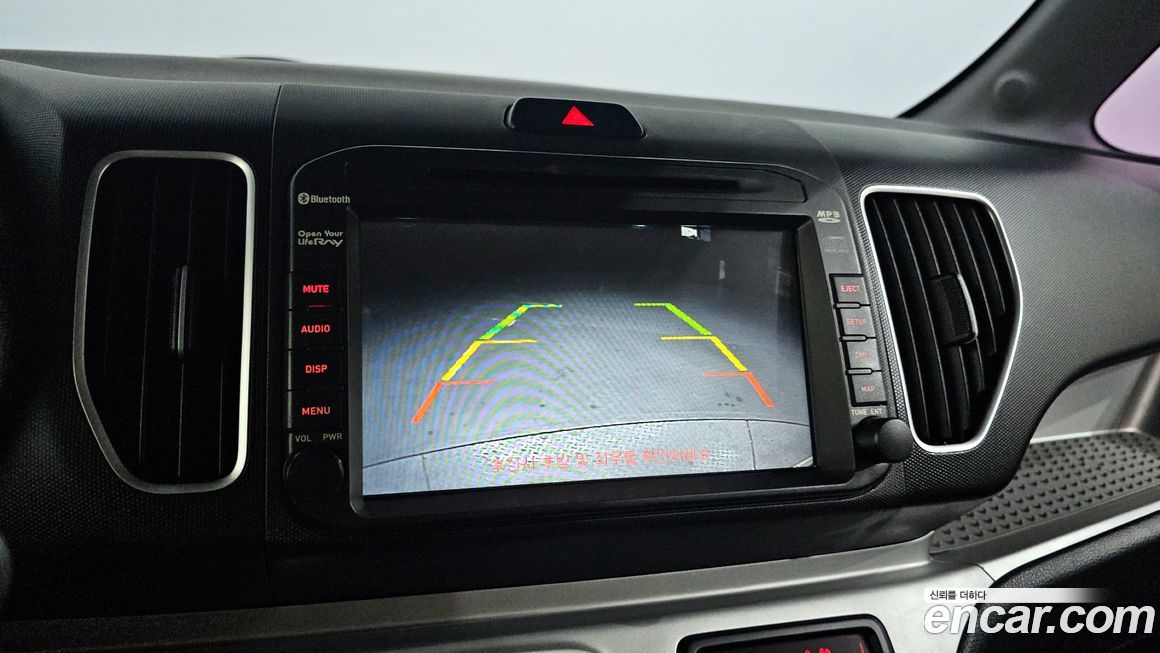 Kia RAY 2014