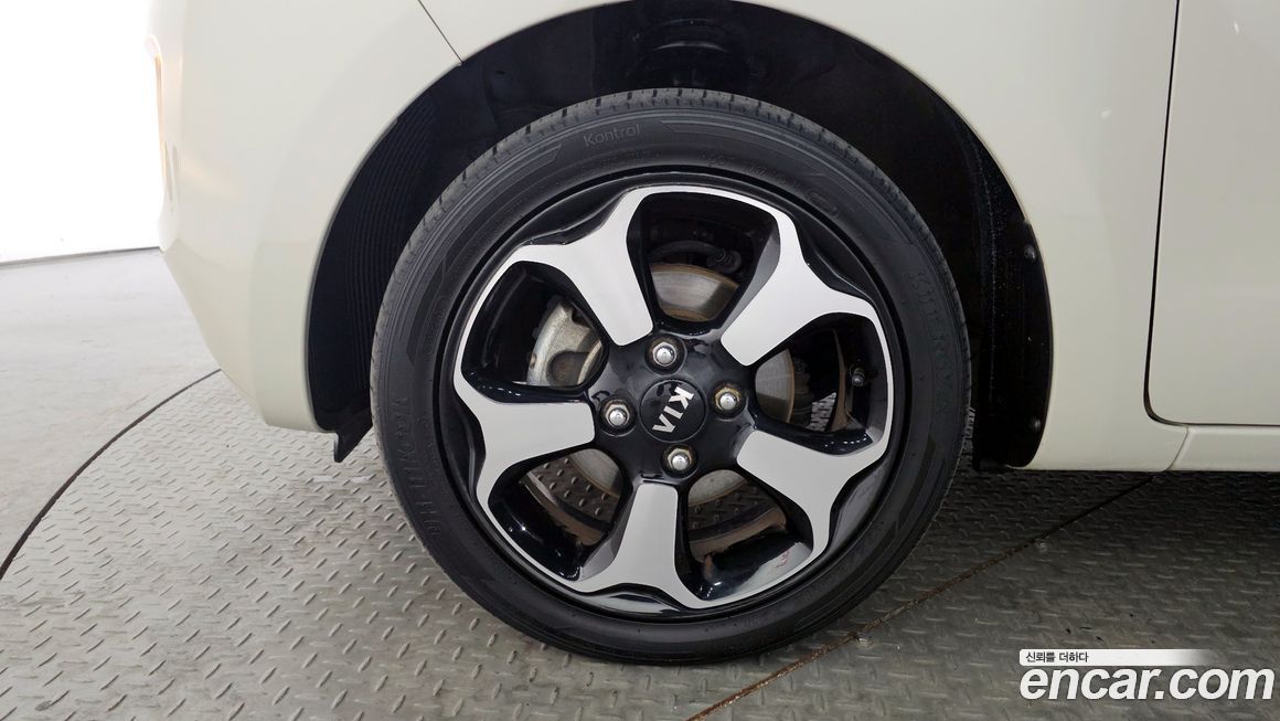 Kia RAY 2014