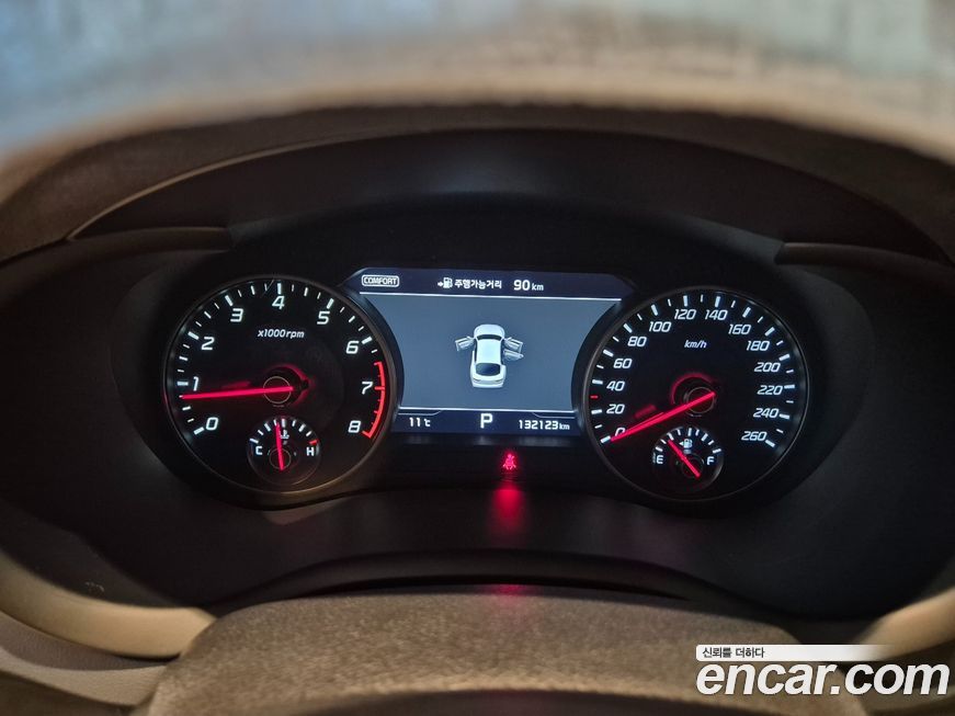 Kia Stinger 2019