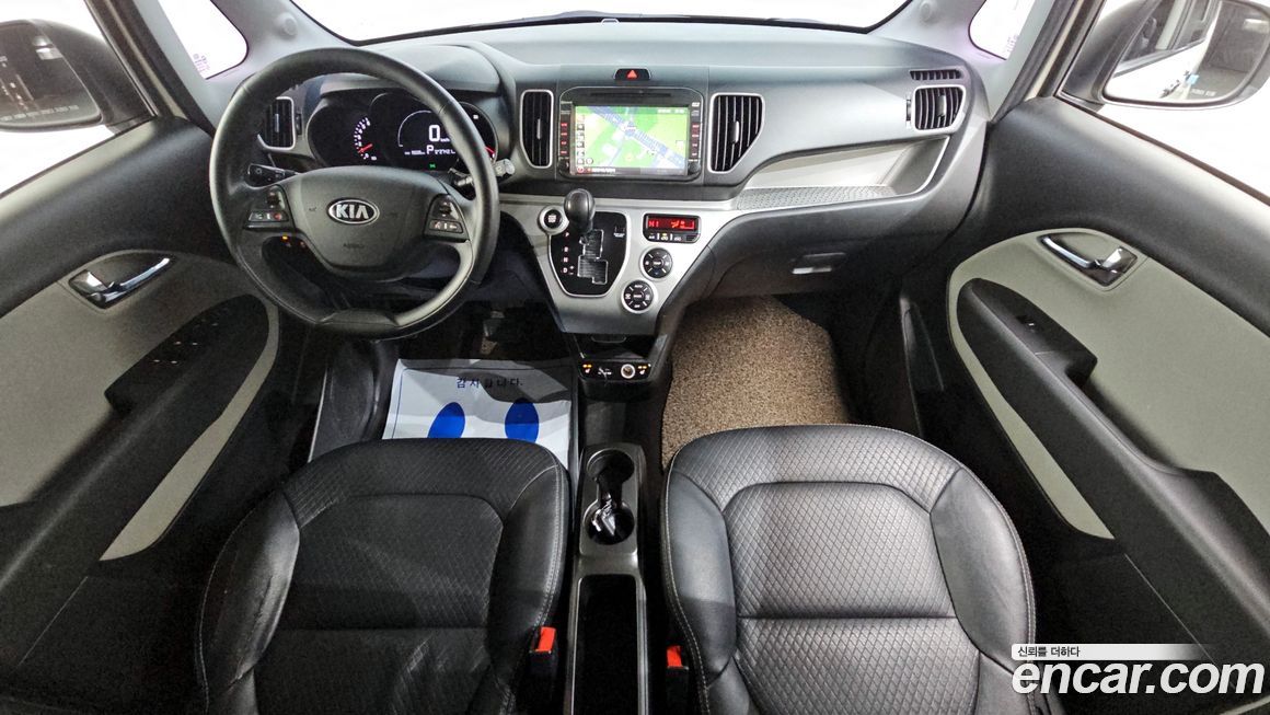 Kia RAY 2014