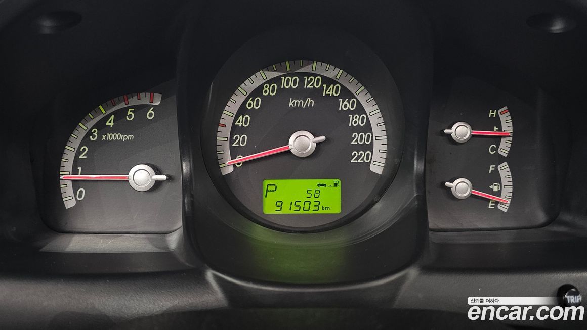 Kia Sportage 2008
