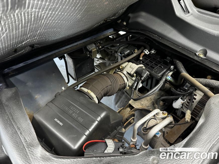 Baic Yinxiang CK MINI Truck 2016