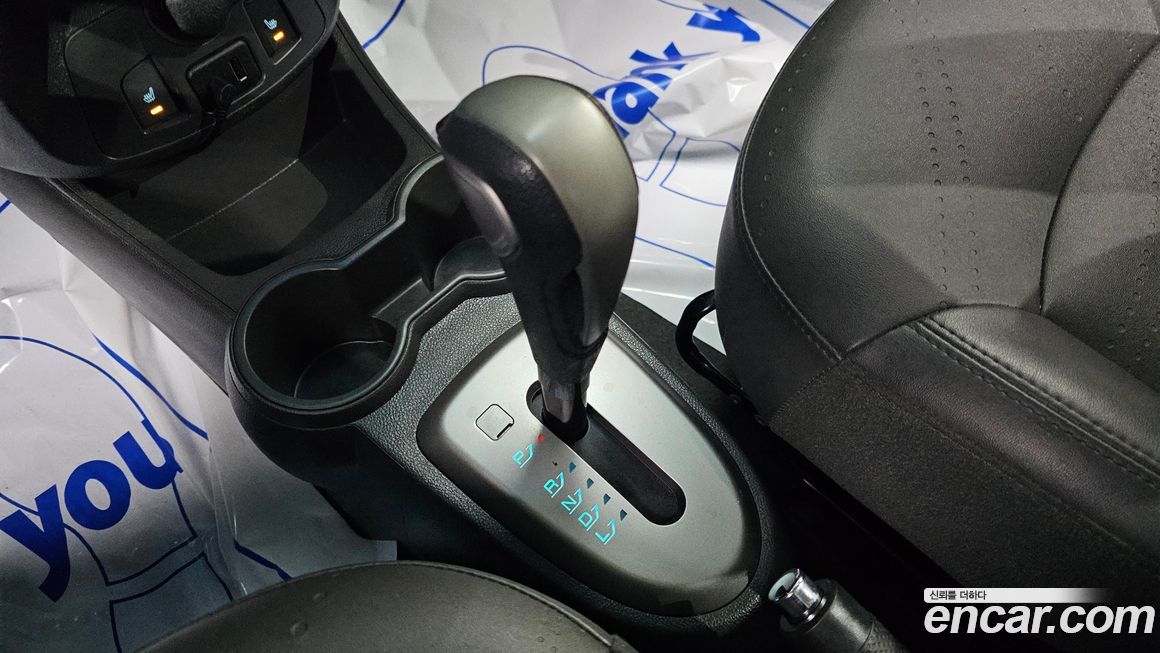 ChevroletGMDaewoo Spark 2015