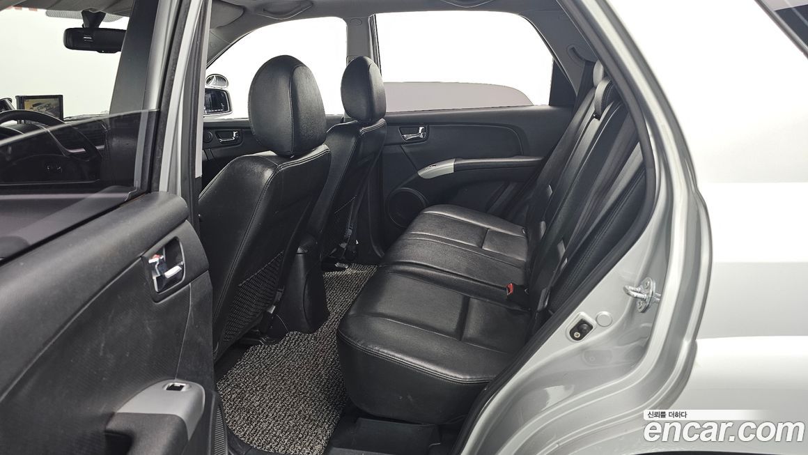 Kia Sportage 2008