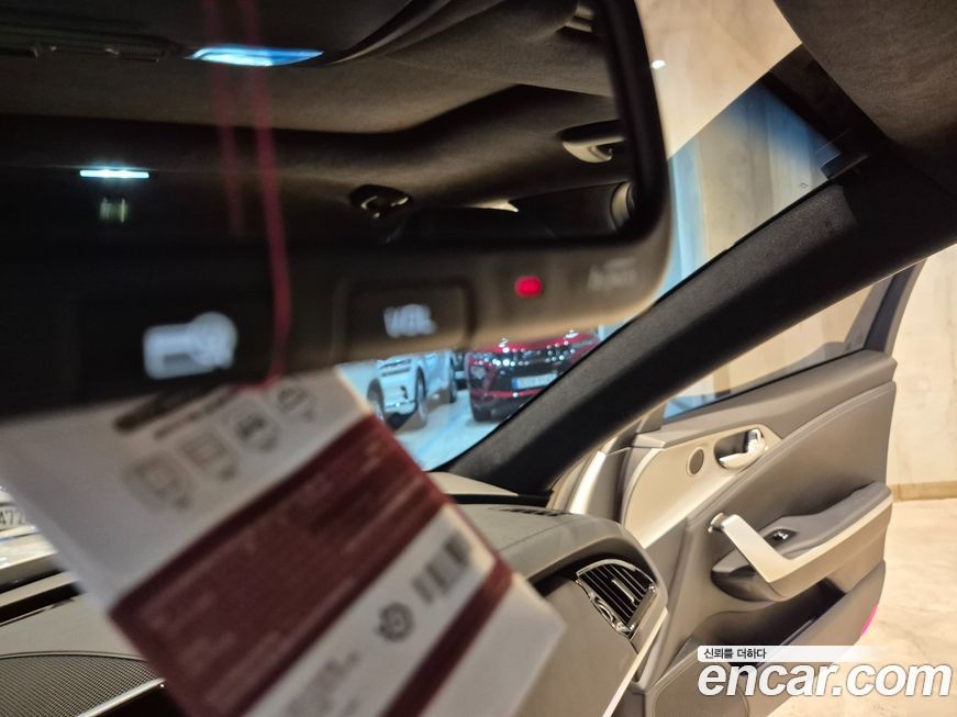 Kia Stinger 2019