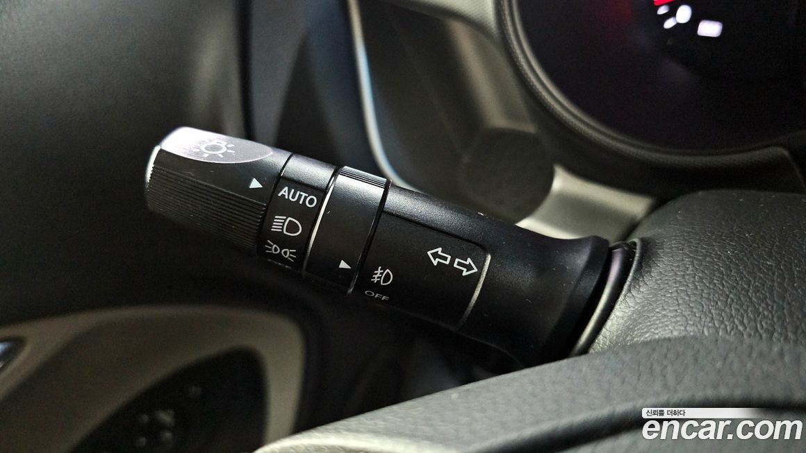 Kia RAY 2014
