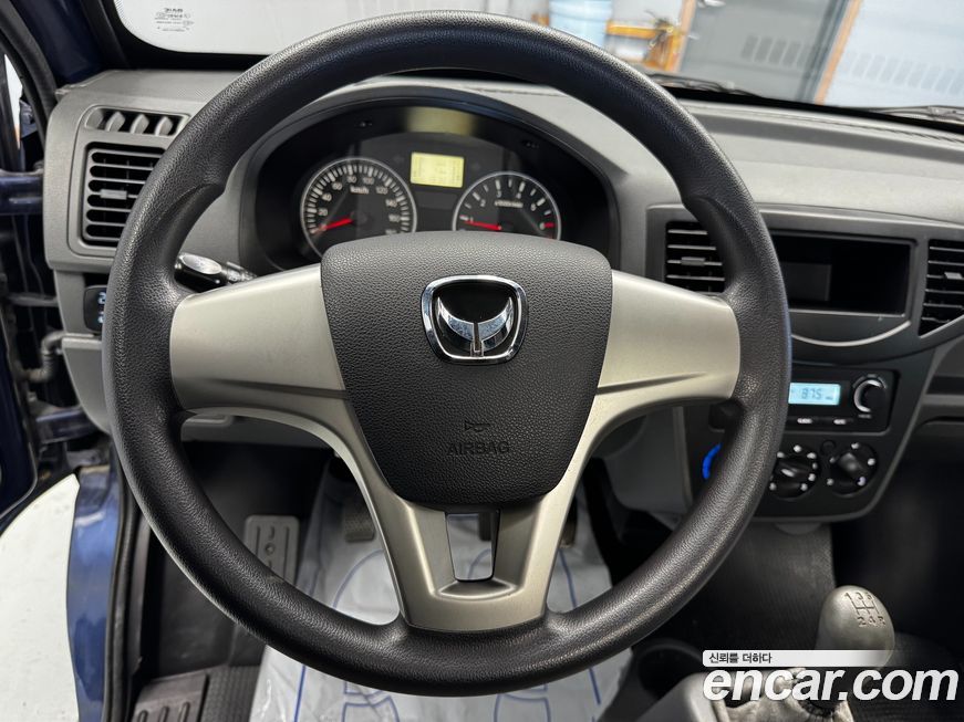 Baic Yinxiang CK MINI Truck 2016