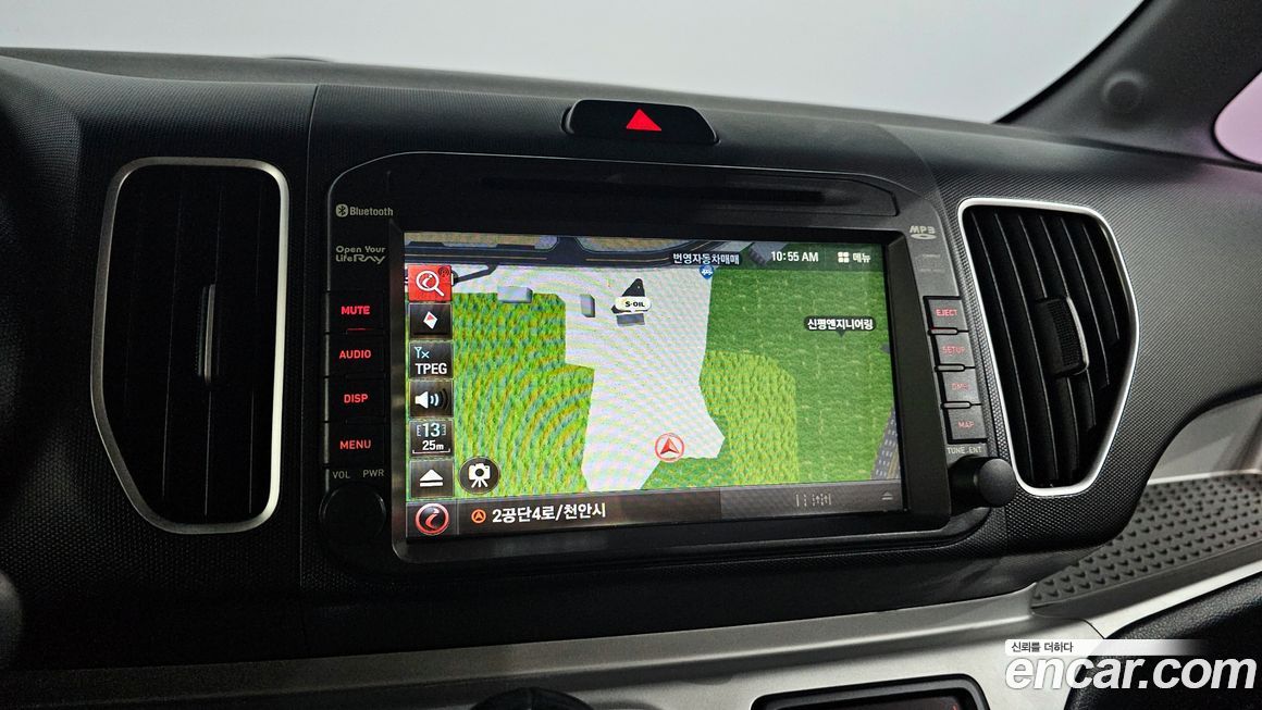 Kia RAY 2014