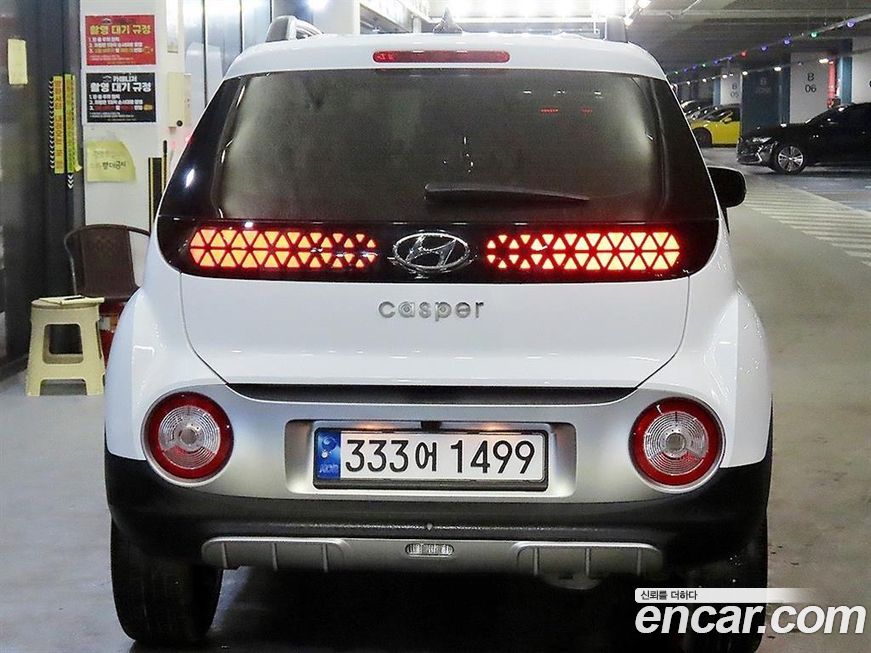 Hyundai Casper 2023