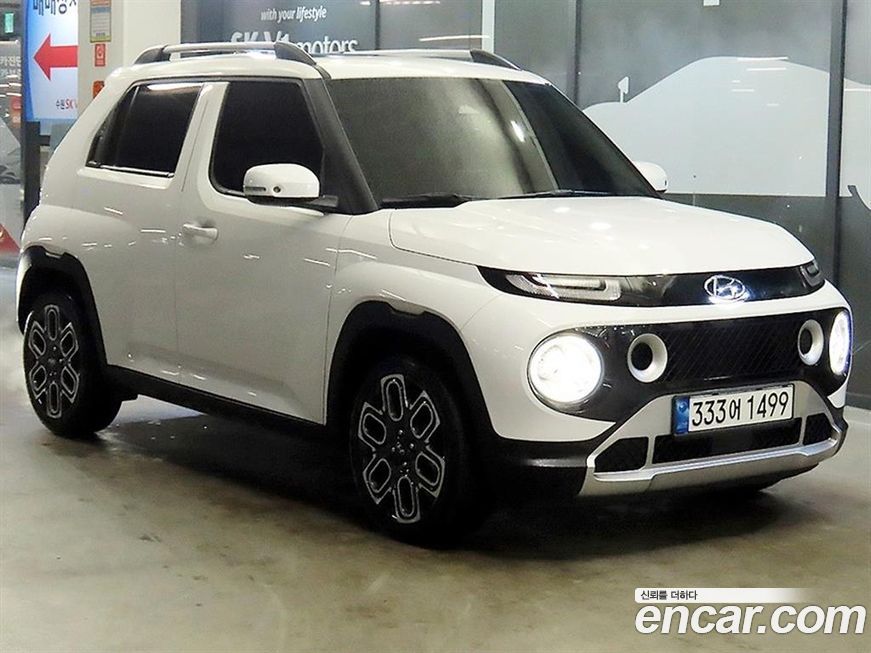 Hyundai Casper 2023
