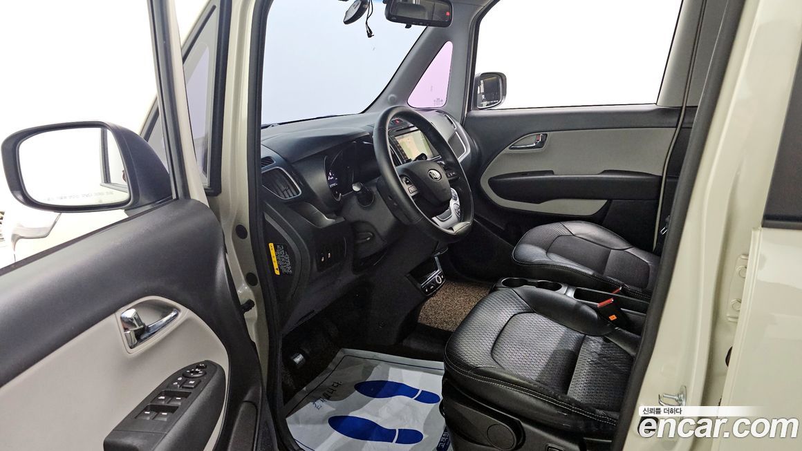 Kia RAY 2014