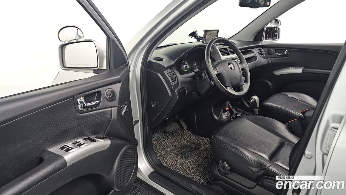 Kia Sportage 2008