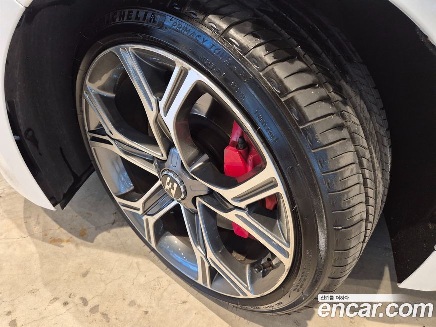 Kia Stinger 2019
