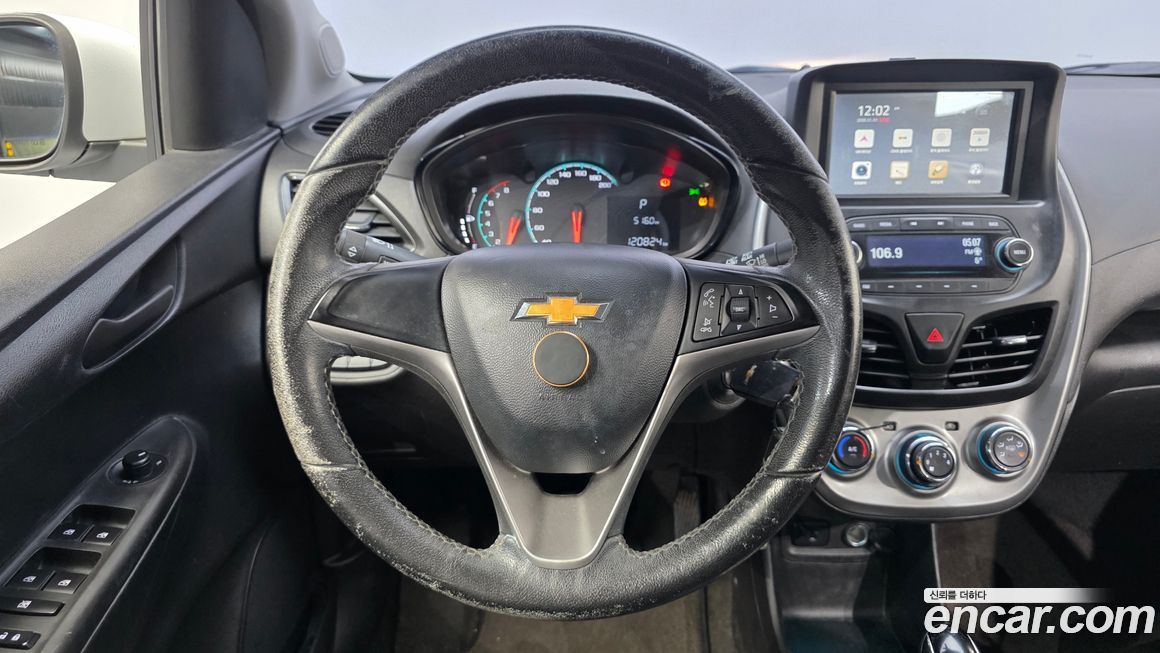 ChevroletGMDaewoo Spark 2017