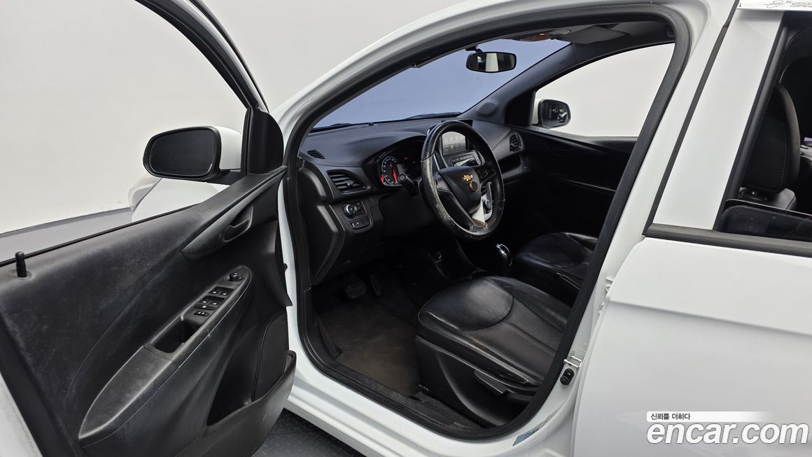 ChevroletGMDaewoo Spark 2017