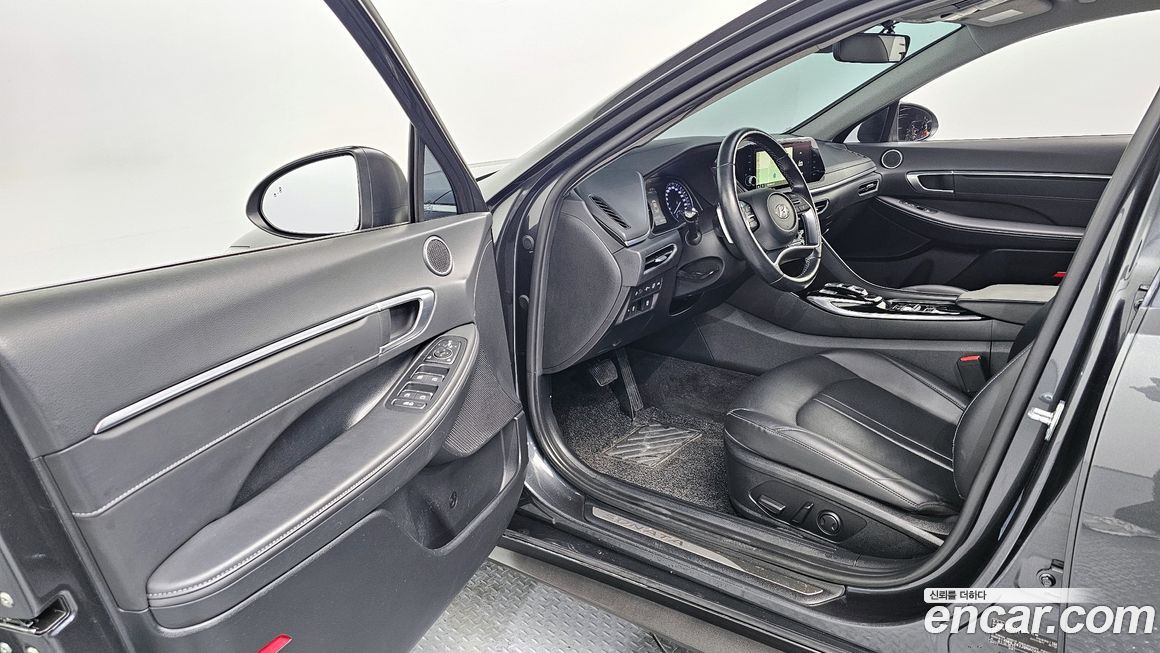 Hyundai Sonata 2022