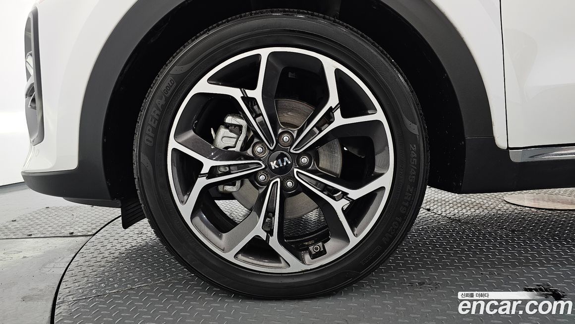 Kia Sportage 2020