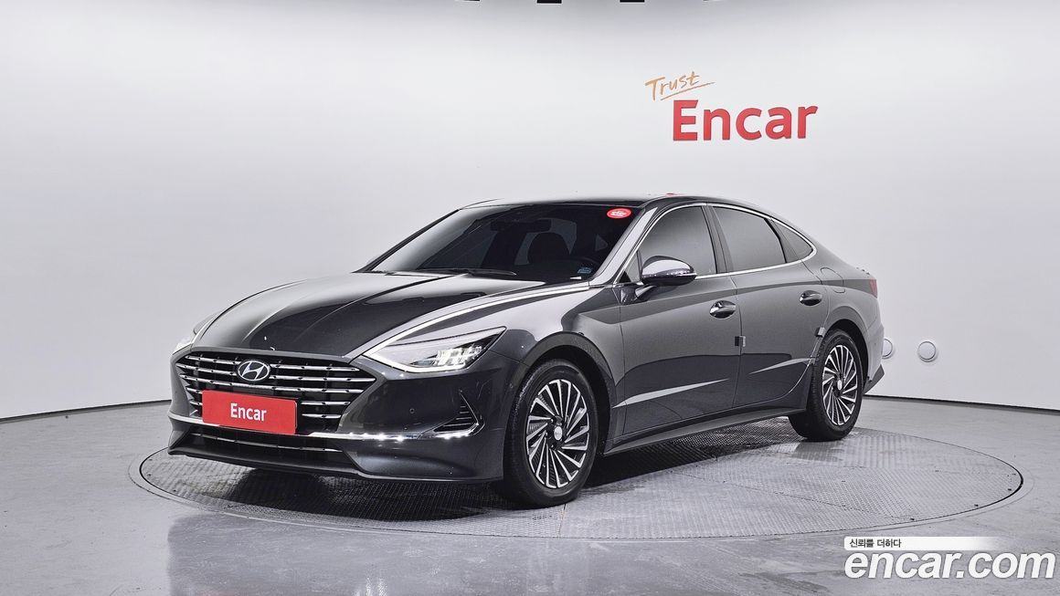 Hyundai Sonata 2022