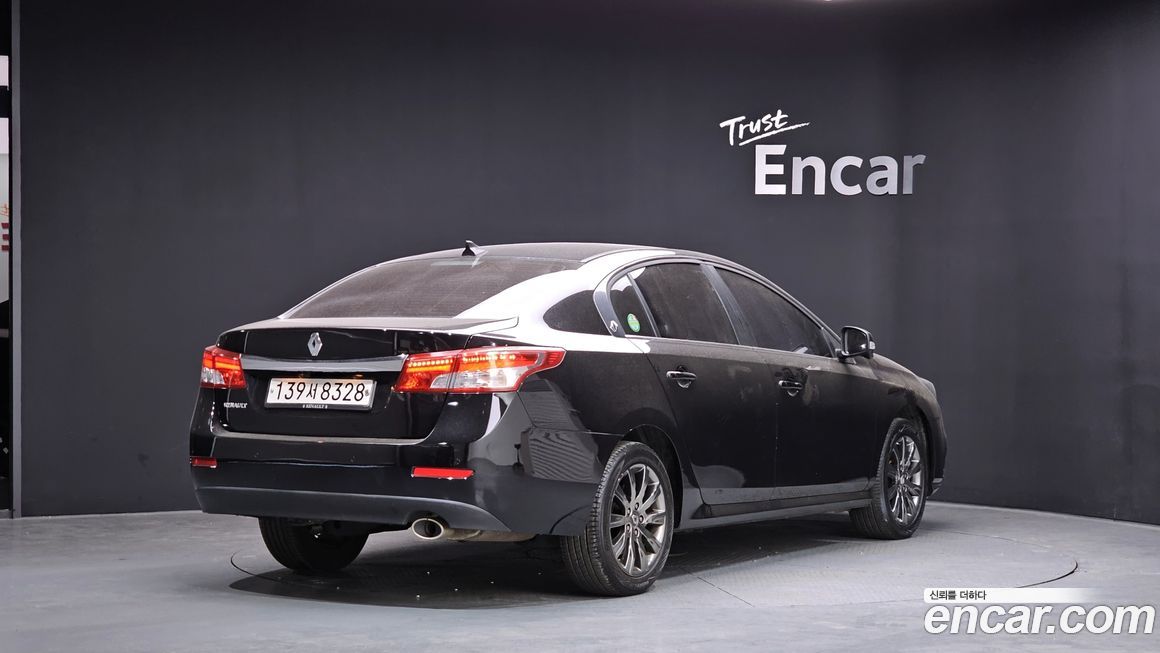 Renault-KoreaSamsung SM5  2017