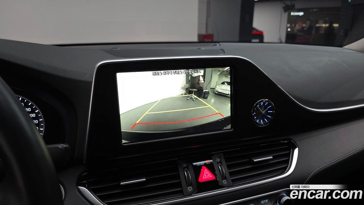 Hyundai Grandeur 2019