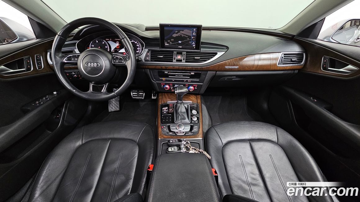 Audi A7 2015