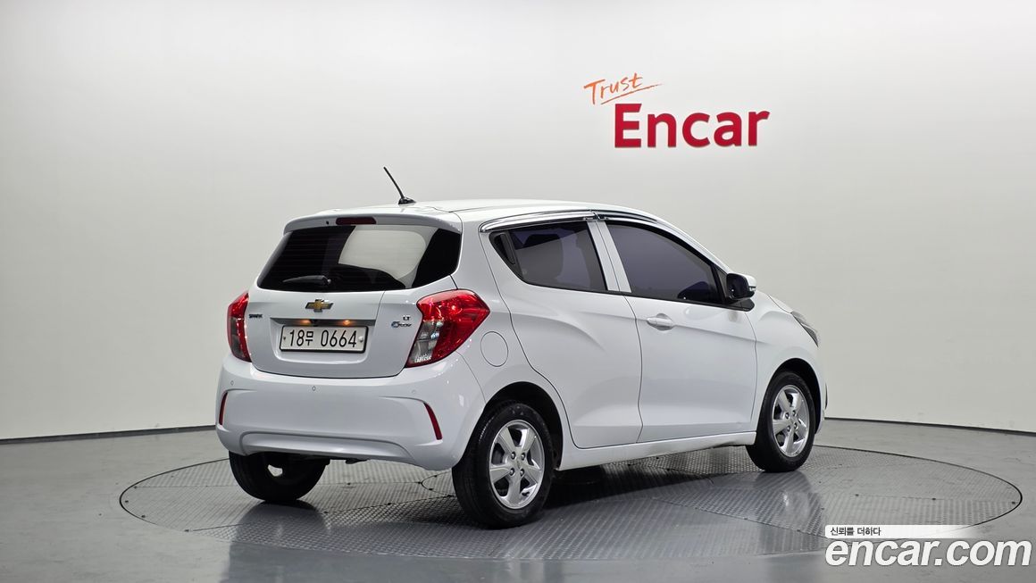 ChevroletGMDaewoo Spark 2017