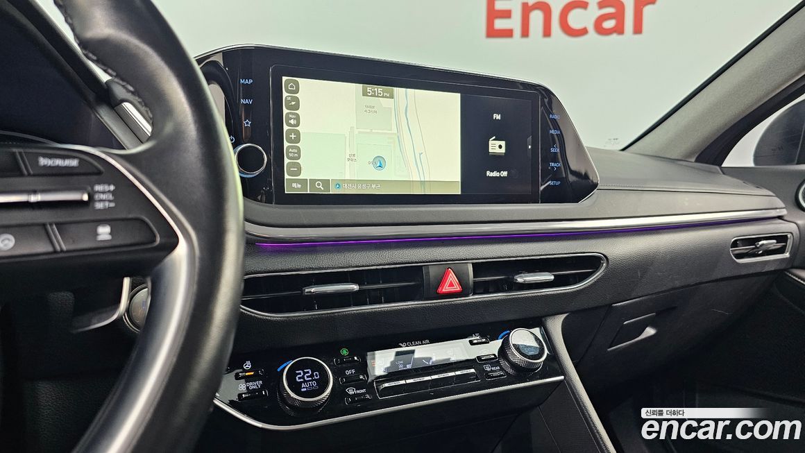 Hyundai Sonata 2022