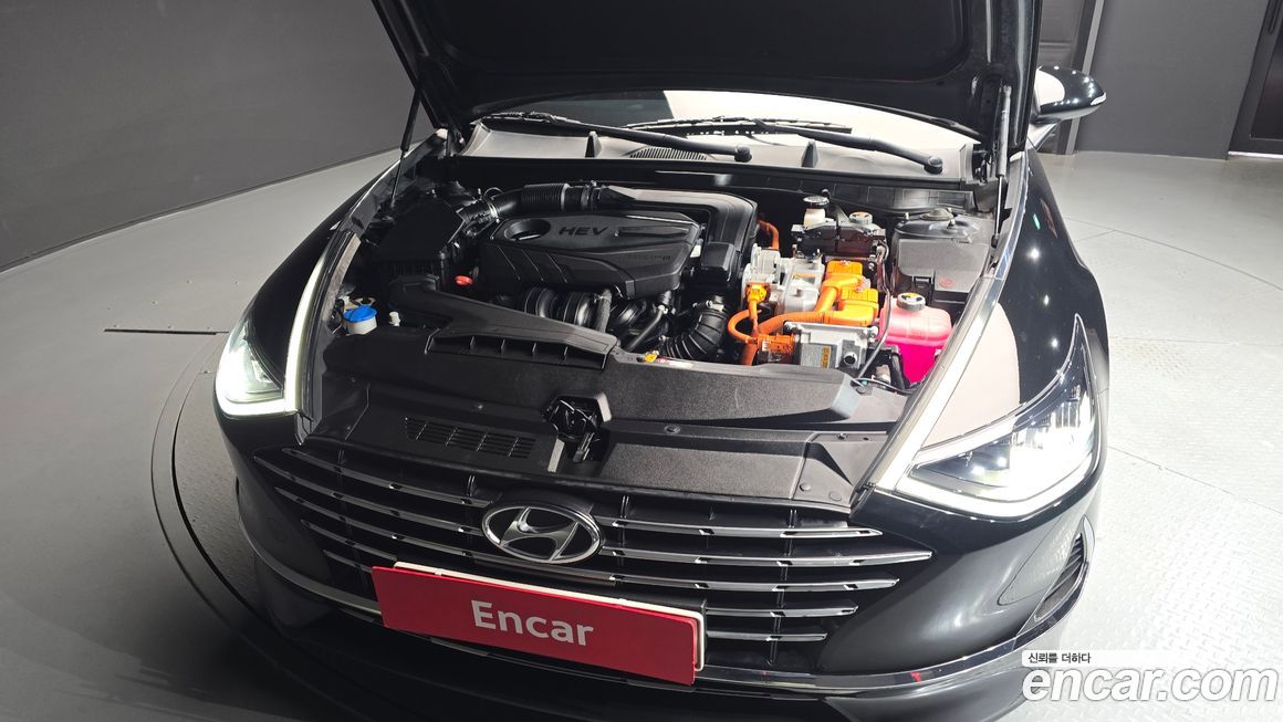 Hyundai Sonata 2022
