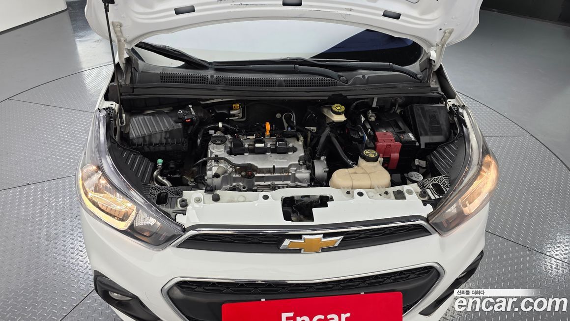 ChevroletGMDaewoo Spark 2017