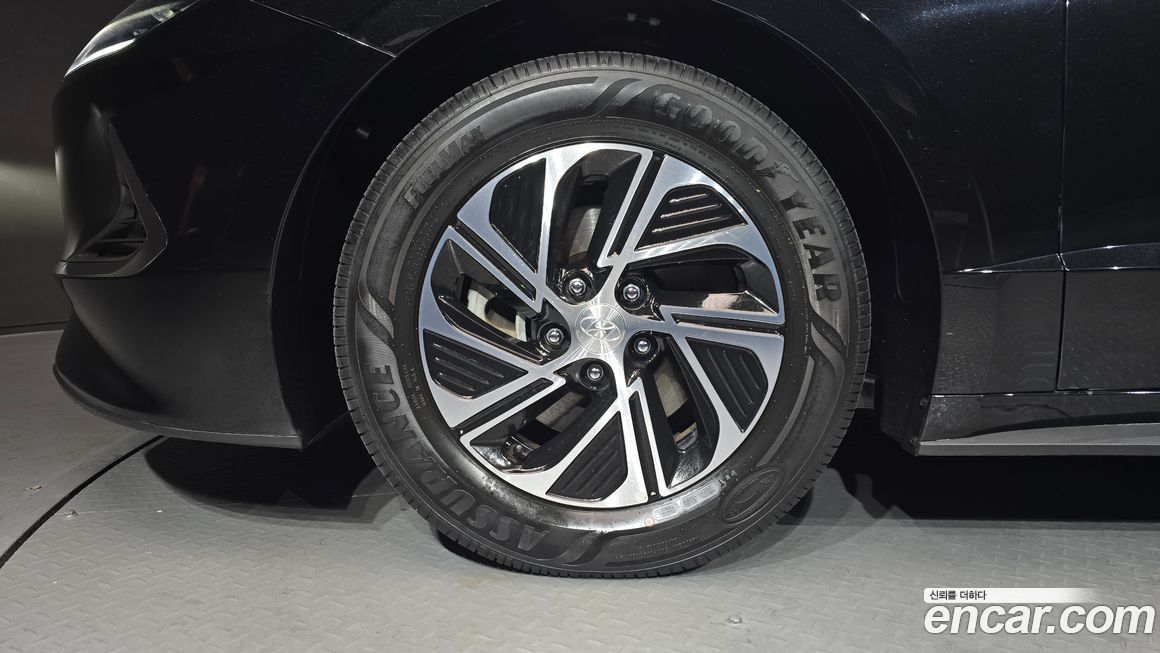 Hyundai Sonata 2022