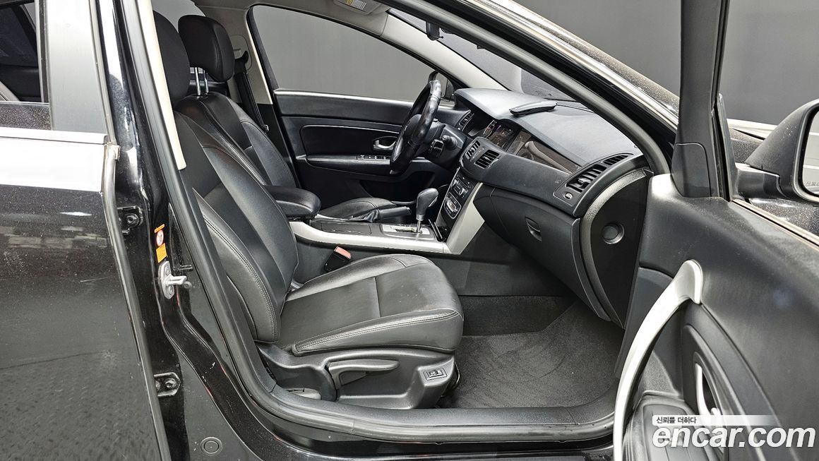 Renault-KoreaSamsung SM5  2017