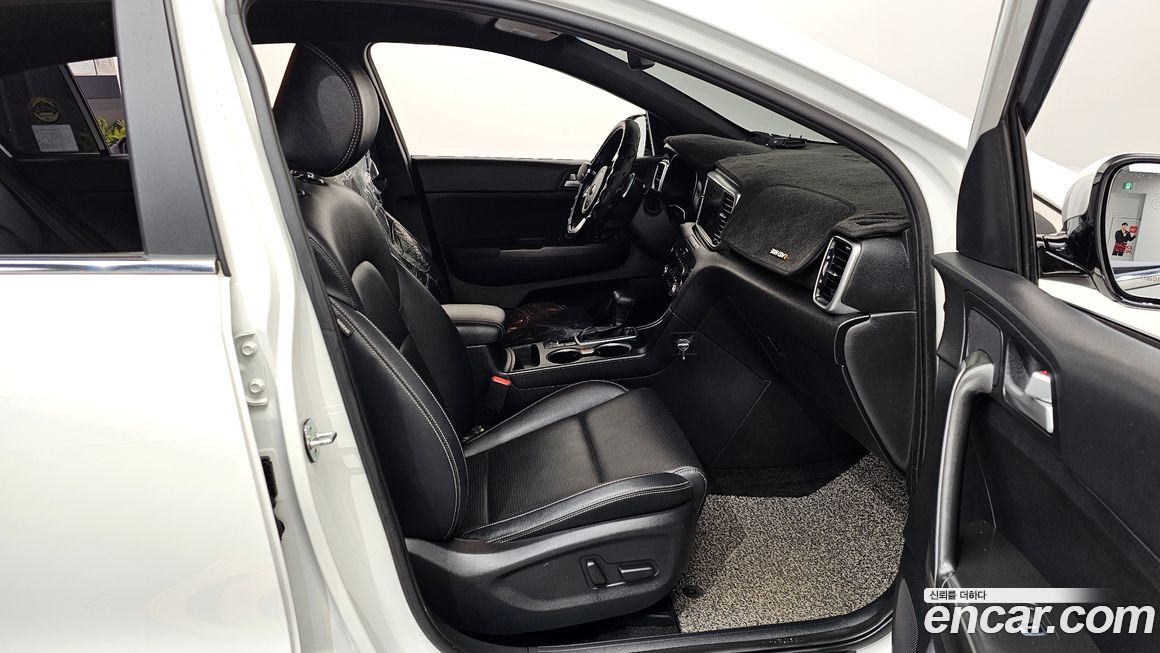 Kia Sportage 2020