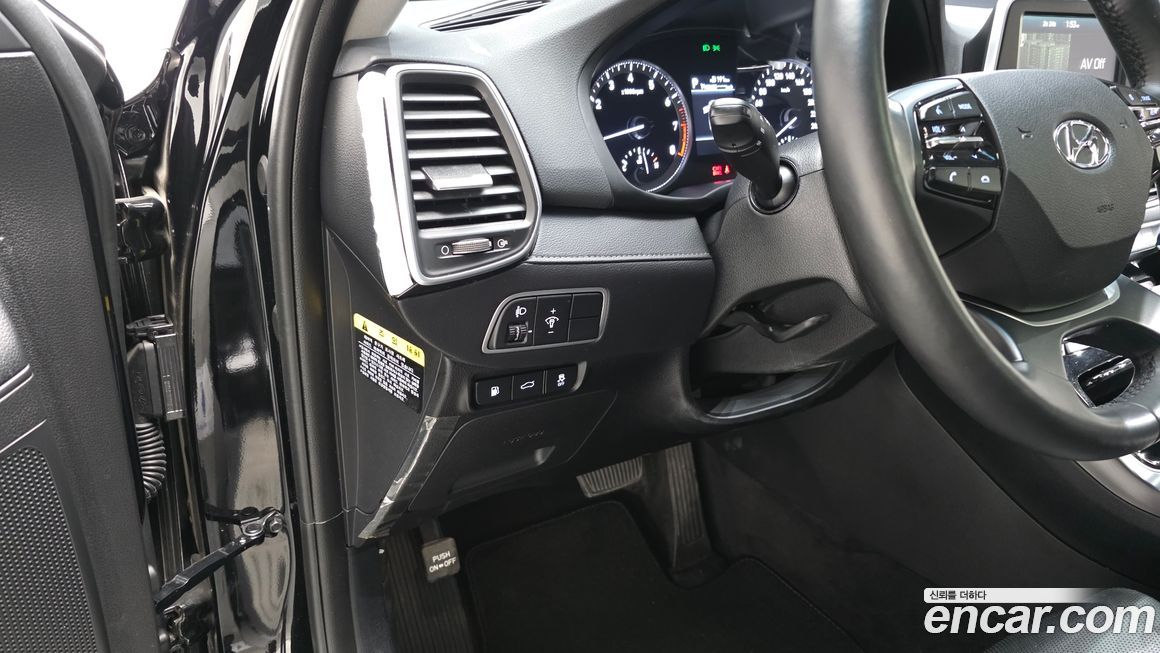 Hyundai Grandeur 2019