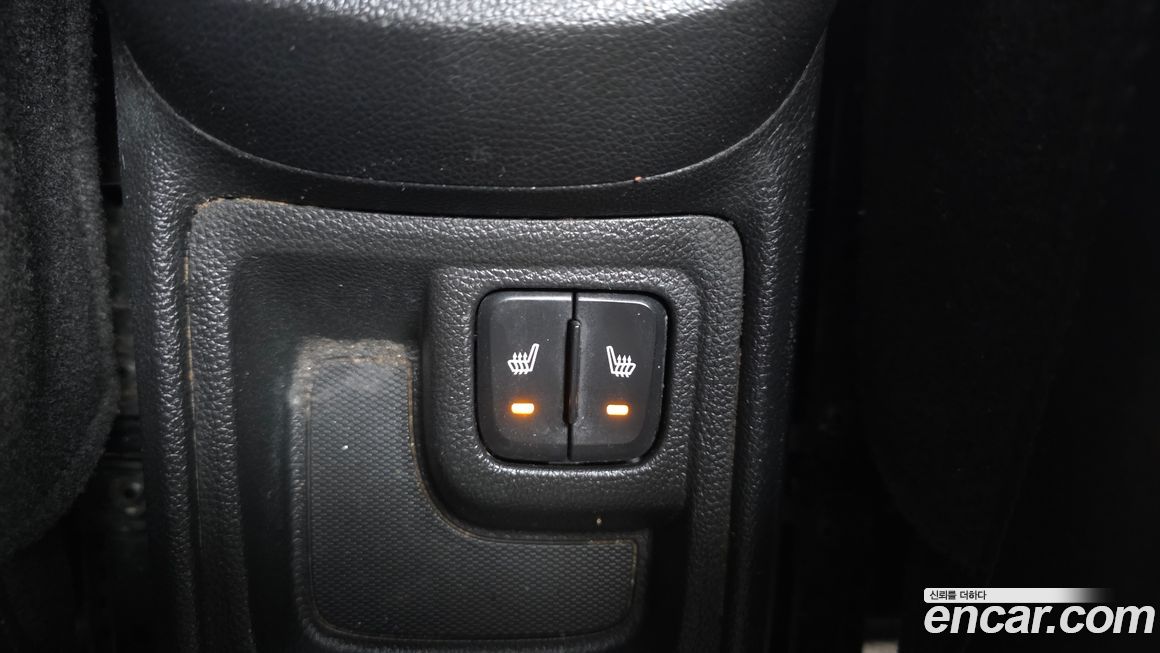 ChevroletGMDaewoo Spark 2017