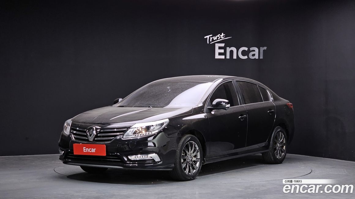 Renault-KoreaSamsung SM5  2017