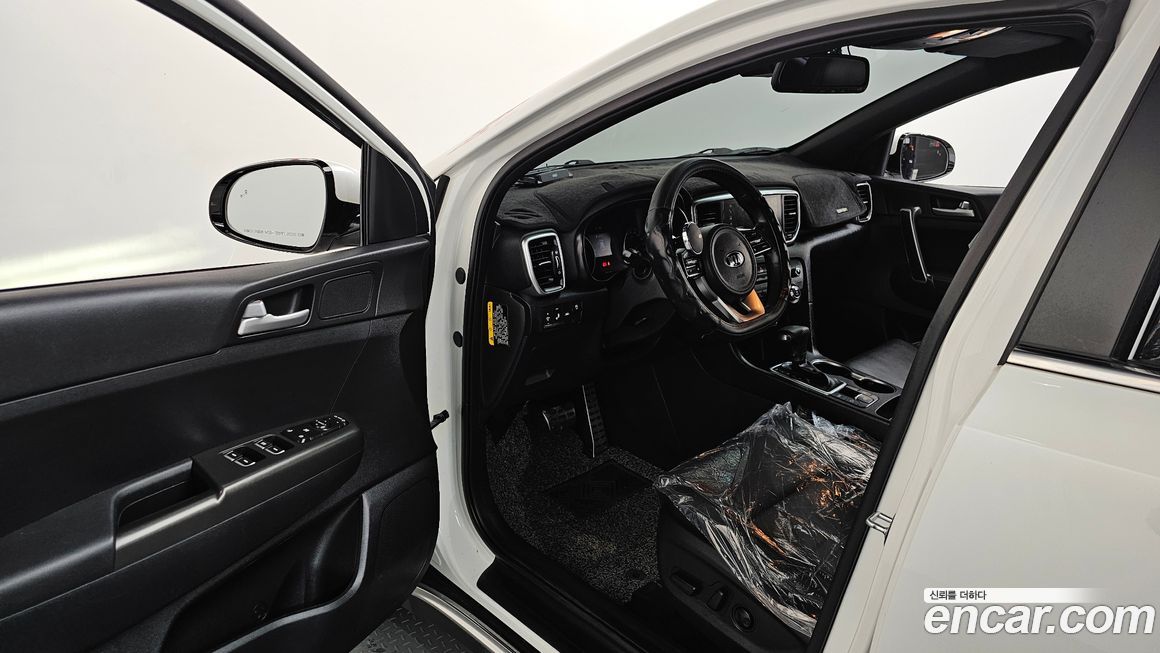 Kia Sportage 2020