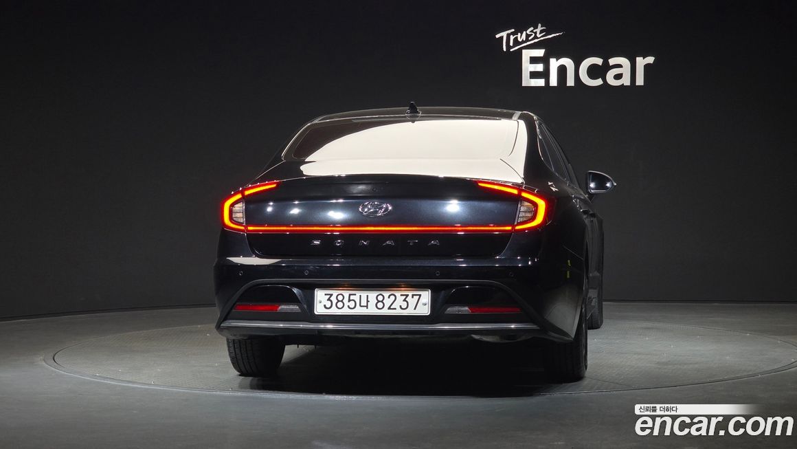 Hyundai Sonata 2022