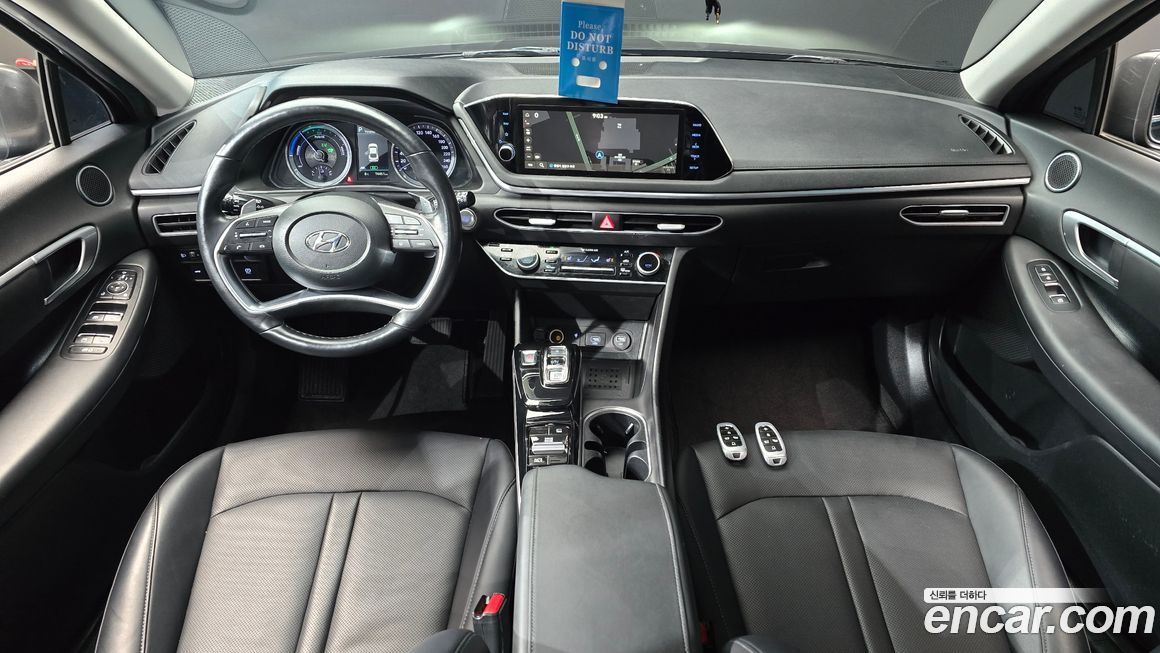 Hyundai Sonata 2022