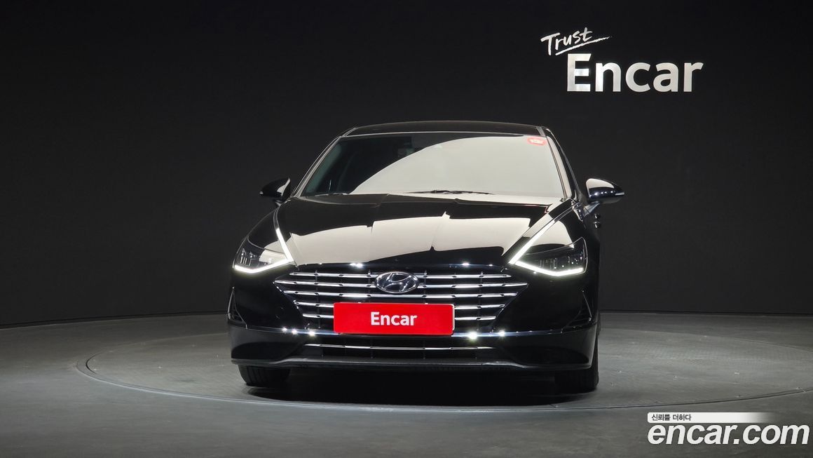 Hyundai Sonata 2022