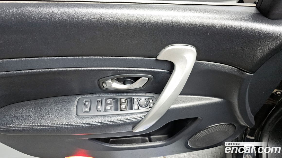 Renault-KoreaSamsung SM5  2017