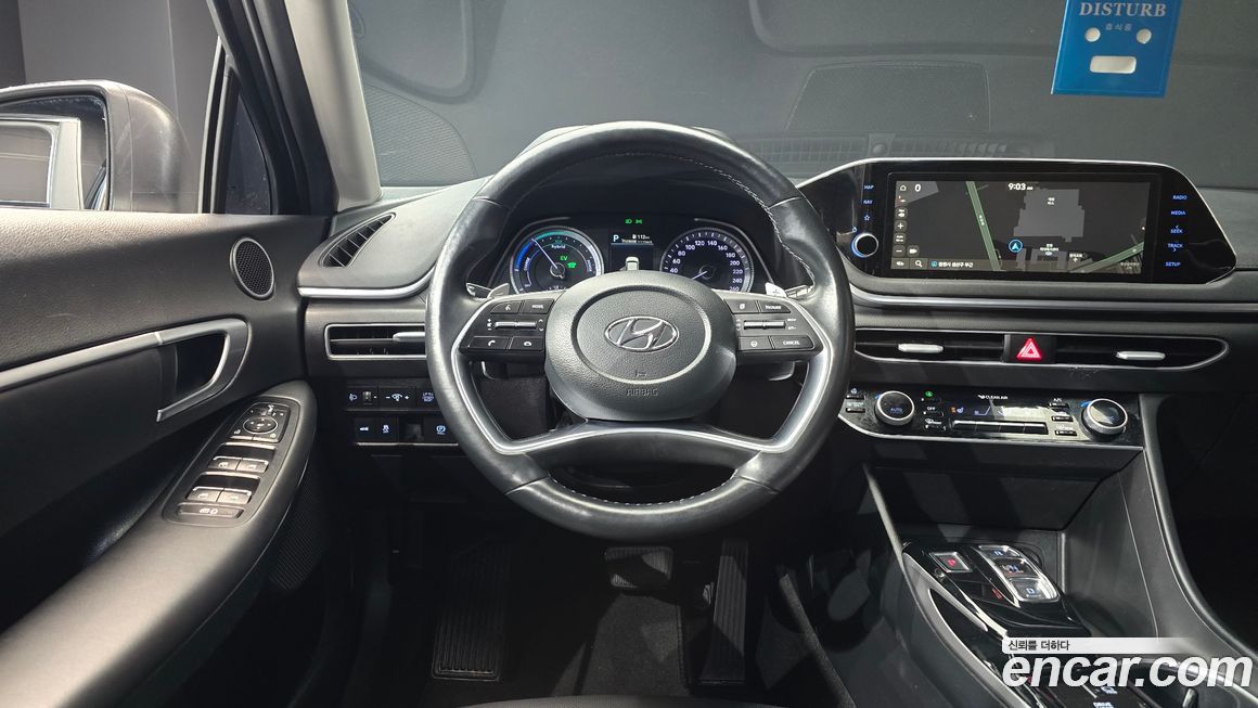Hyundai Sonata 2022