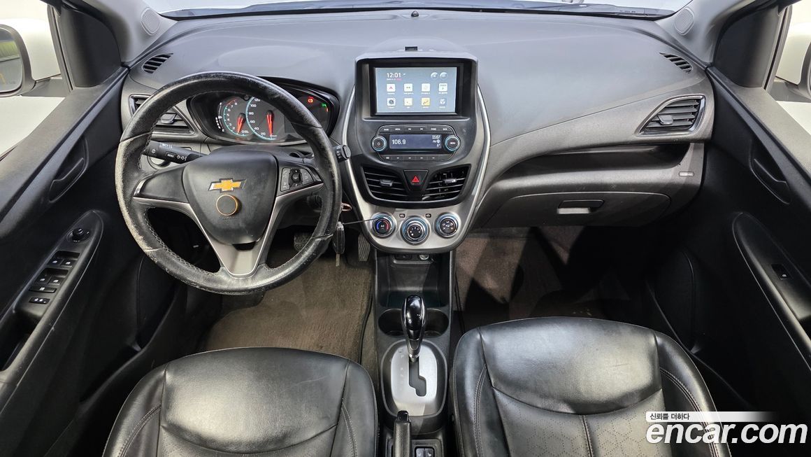 ChevroletGMDaewoo Spark 2017