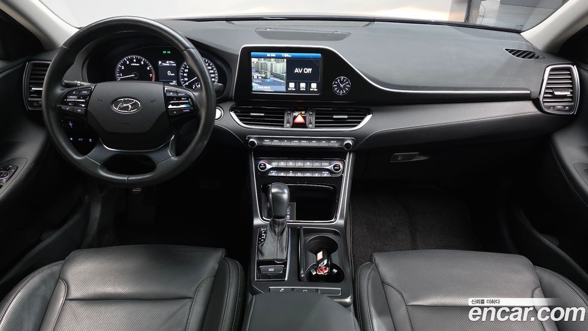 Hyundai Grandeur 2019