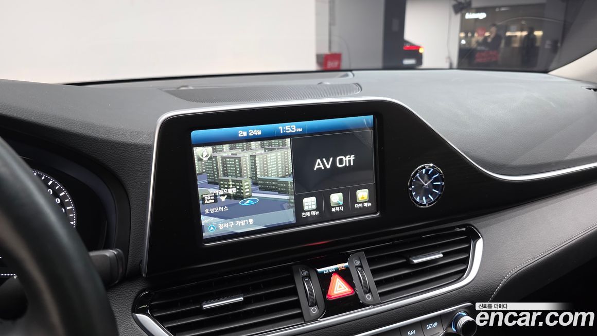 Hyundai Grandeur 2019