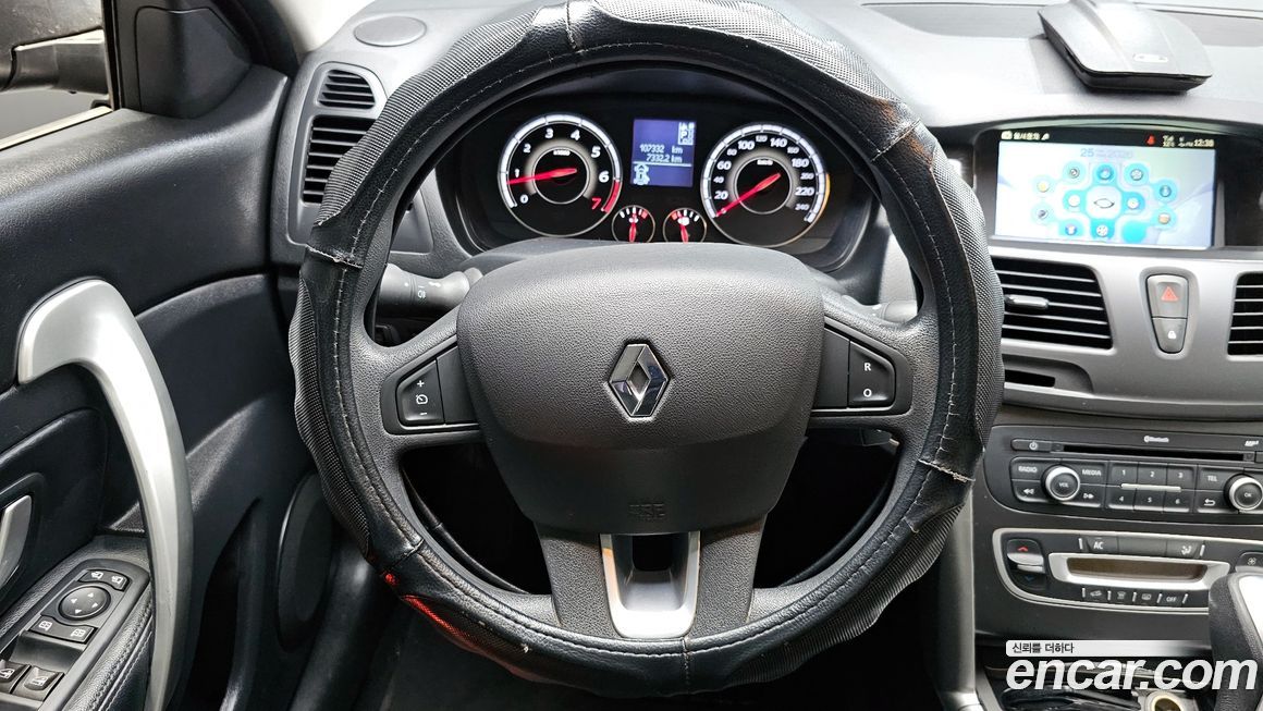 Renault-KoreaSamsung SM5  2017