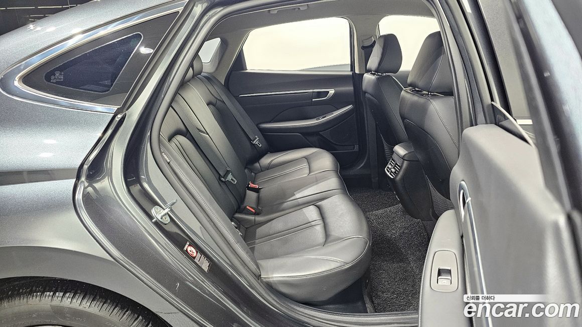 Hyundai Sonata 2022