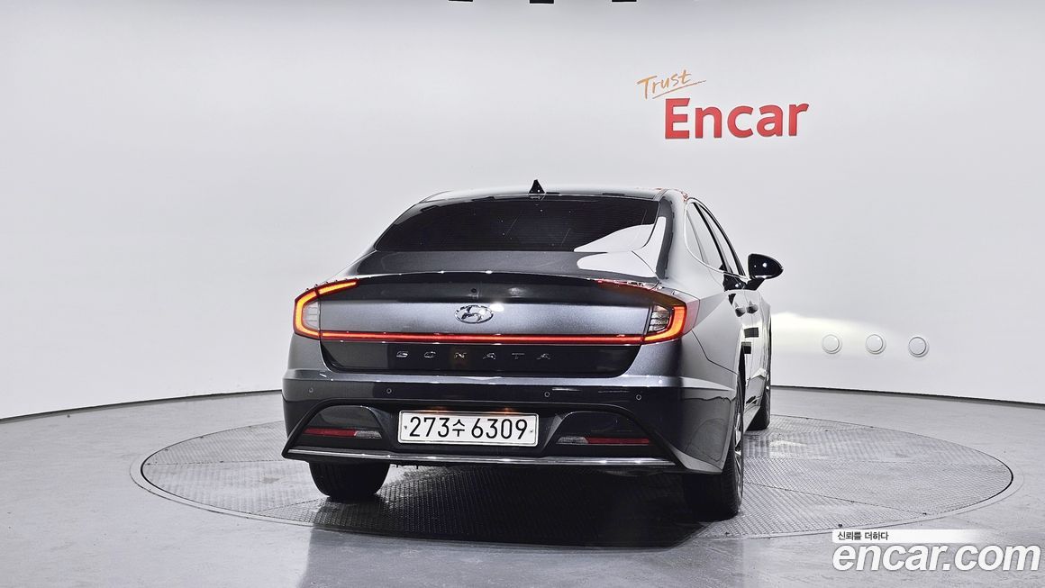 Hyundai Sonata 2022