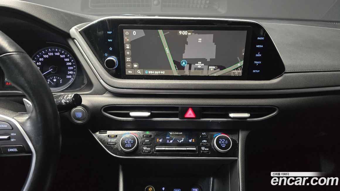 Hyundai Sonata 2022